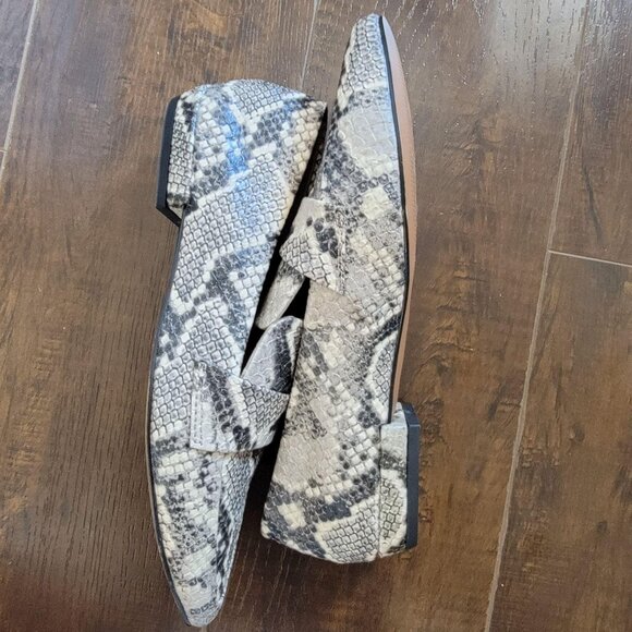 NEW Steven By Steve Madden Loafer Hollie Womens 6.5 Chic Y2K 80s 90s - Picture 4 of 7